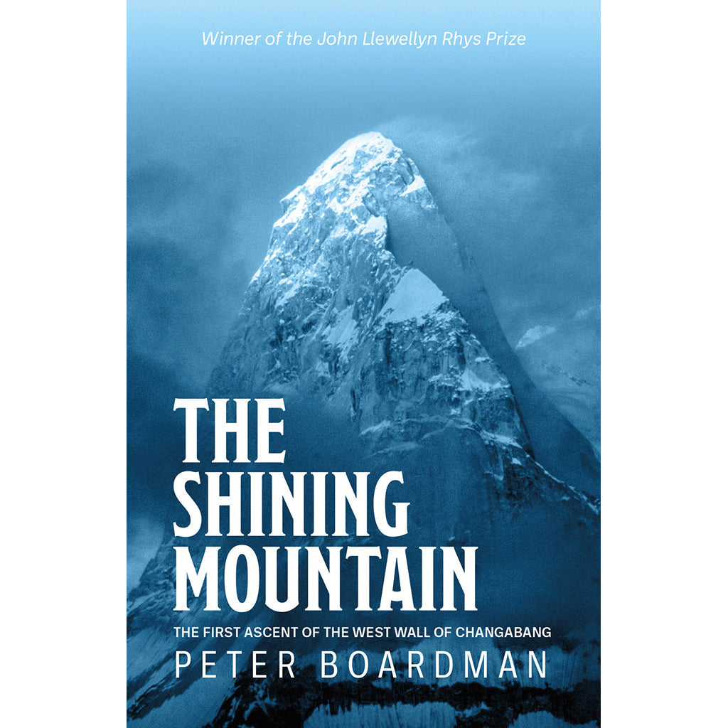 The Shining Mountain - Adventure Books by Vertebrate Publishing