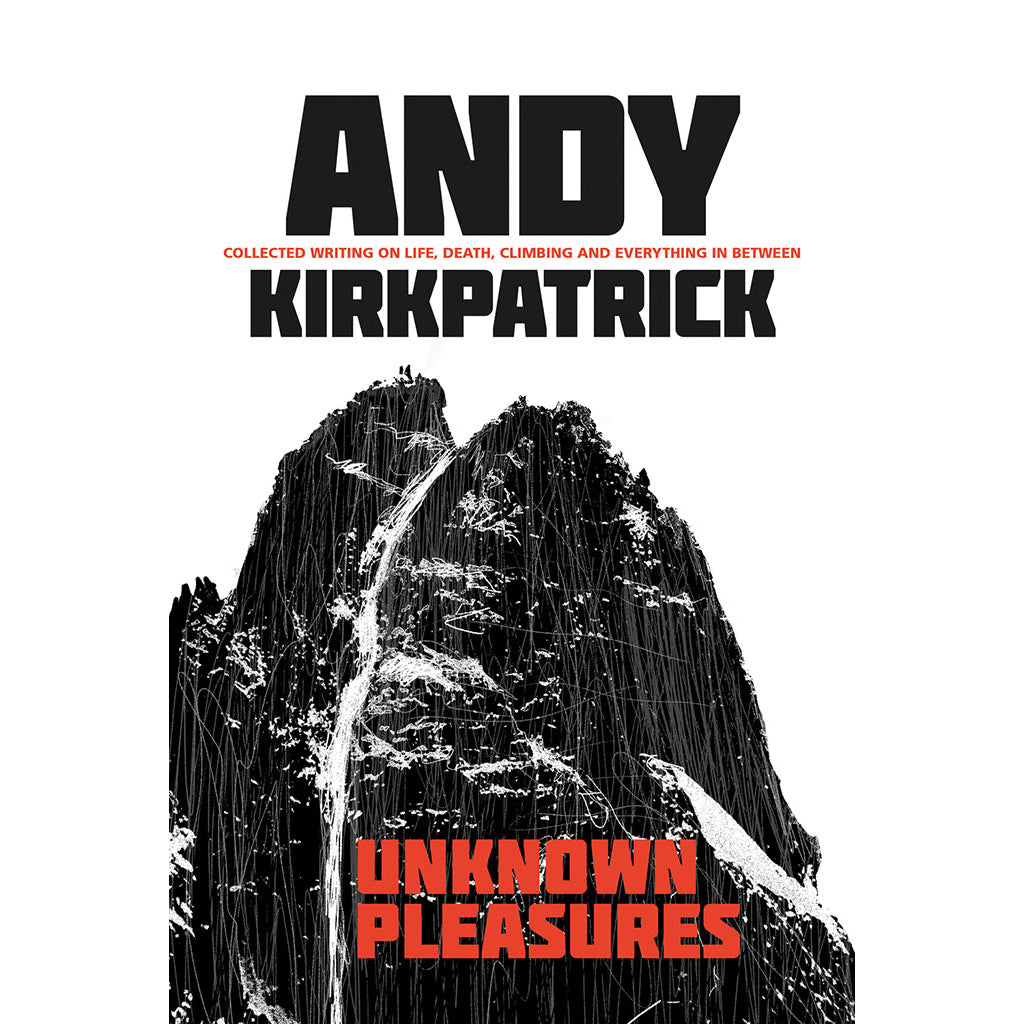 Unknown Pleasures - Adventure Books by Vertebrate Publishing