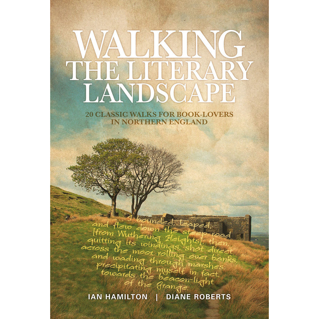 Walking the Literary Landscape - Adventure Books by Vertebrate Publishing