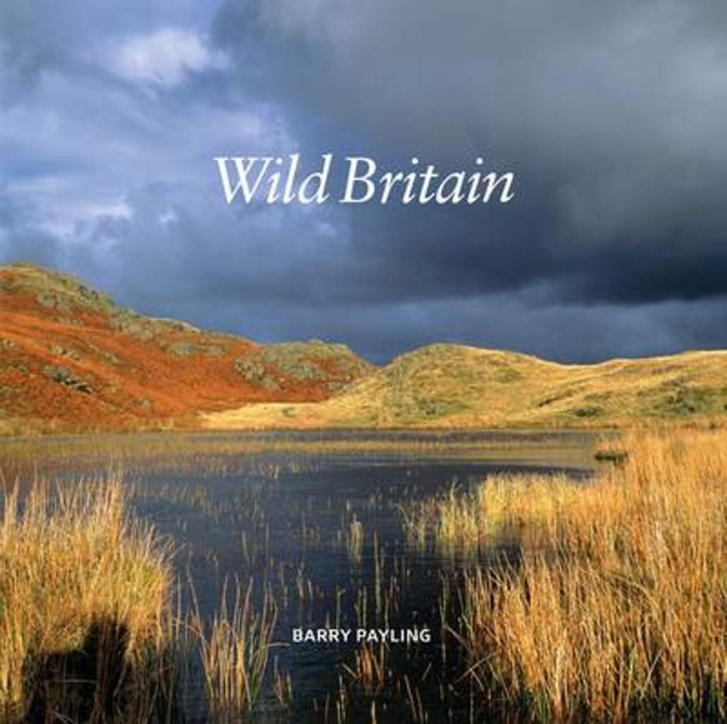 Wild Britain - Adventure Books by Vertebrate Publishing