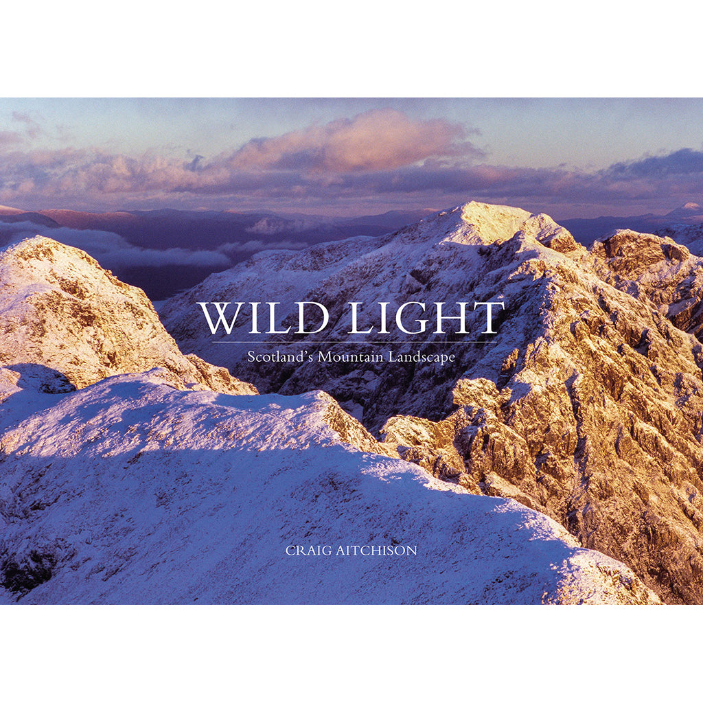 Wild Light - Adventure Books by Vertebrate Publishing