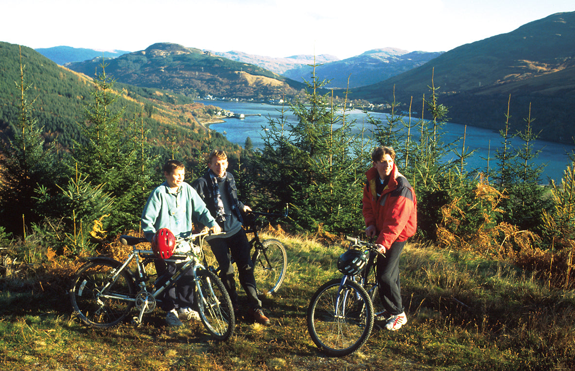 The best places to cycle without worrying about traffic