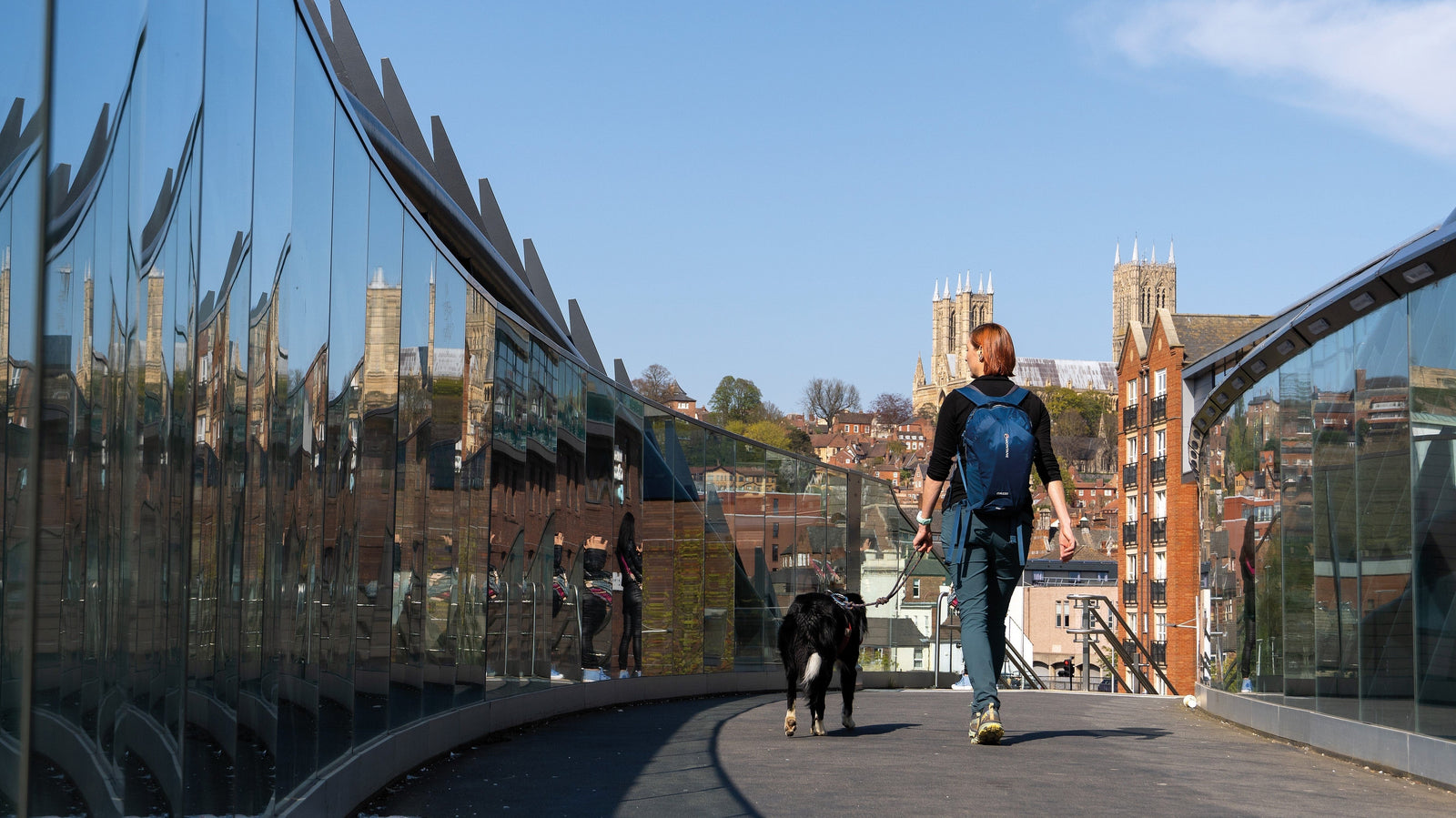 Top six Lincolnshire walks with Anna Paxton