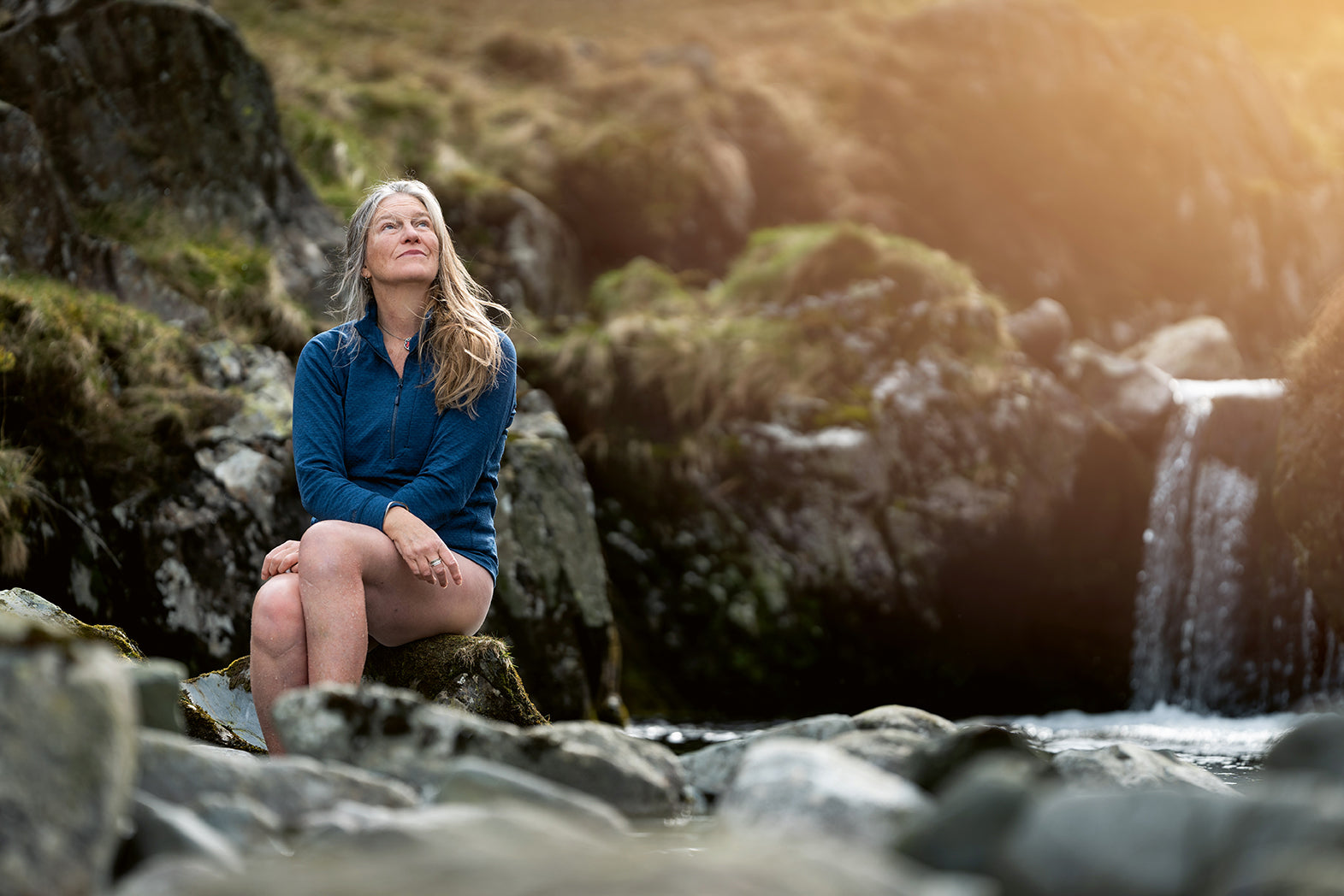 Where to swim in cold water, what to wear, the benefits, the risks and how to prevent them