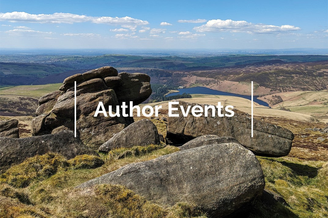 Author events and festivals