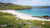 Bosta Beach is located in the north of Great Bernera, an island connected to the Isle of Lewis by a bridge in the Outer Hebrides.