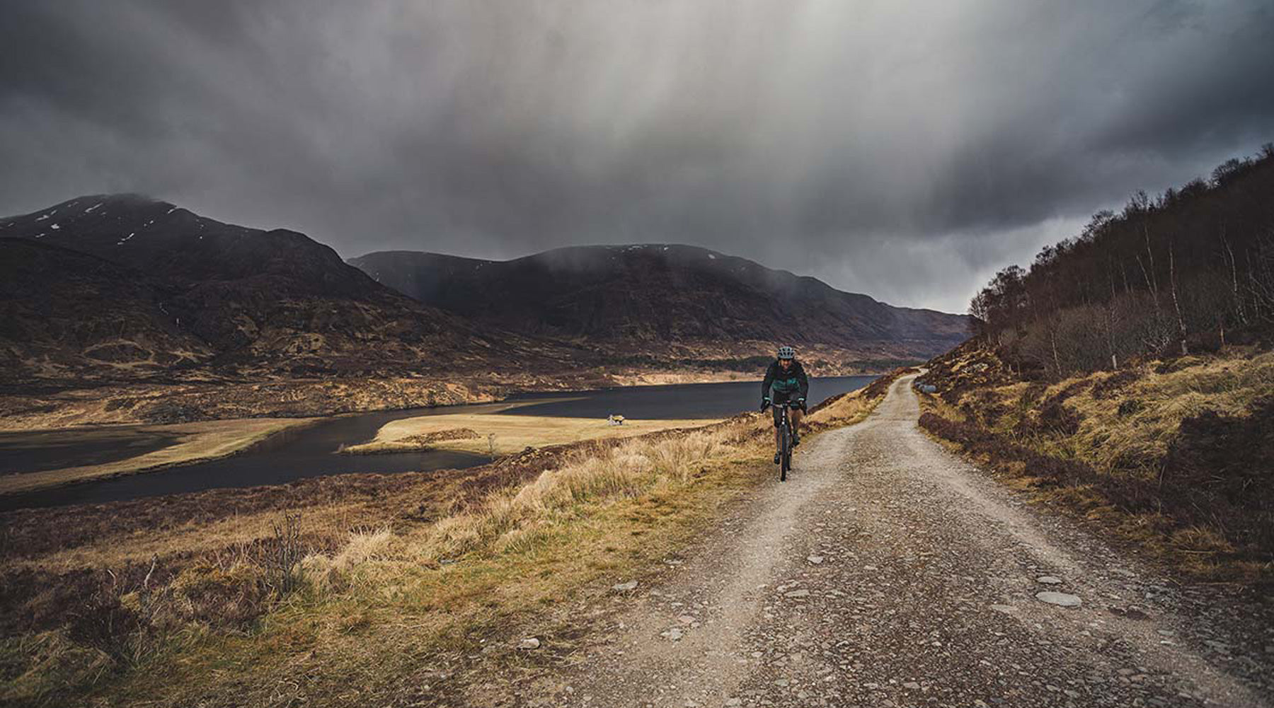 Gravel Rides Scotland Bike Ed Shoote Bikepacking Tips