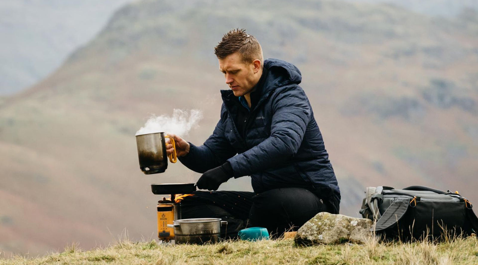 NEWS: Vertebrate forages into nutrition guides with Fell Foodie’s restaurant-style outdoor cookbook