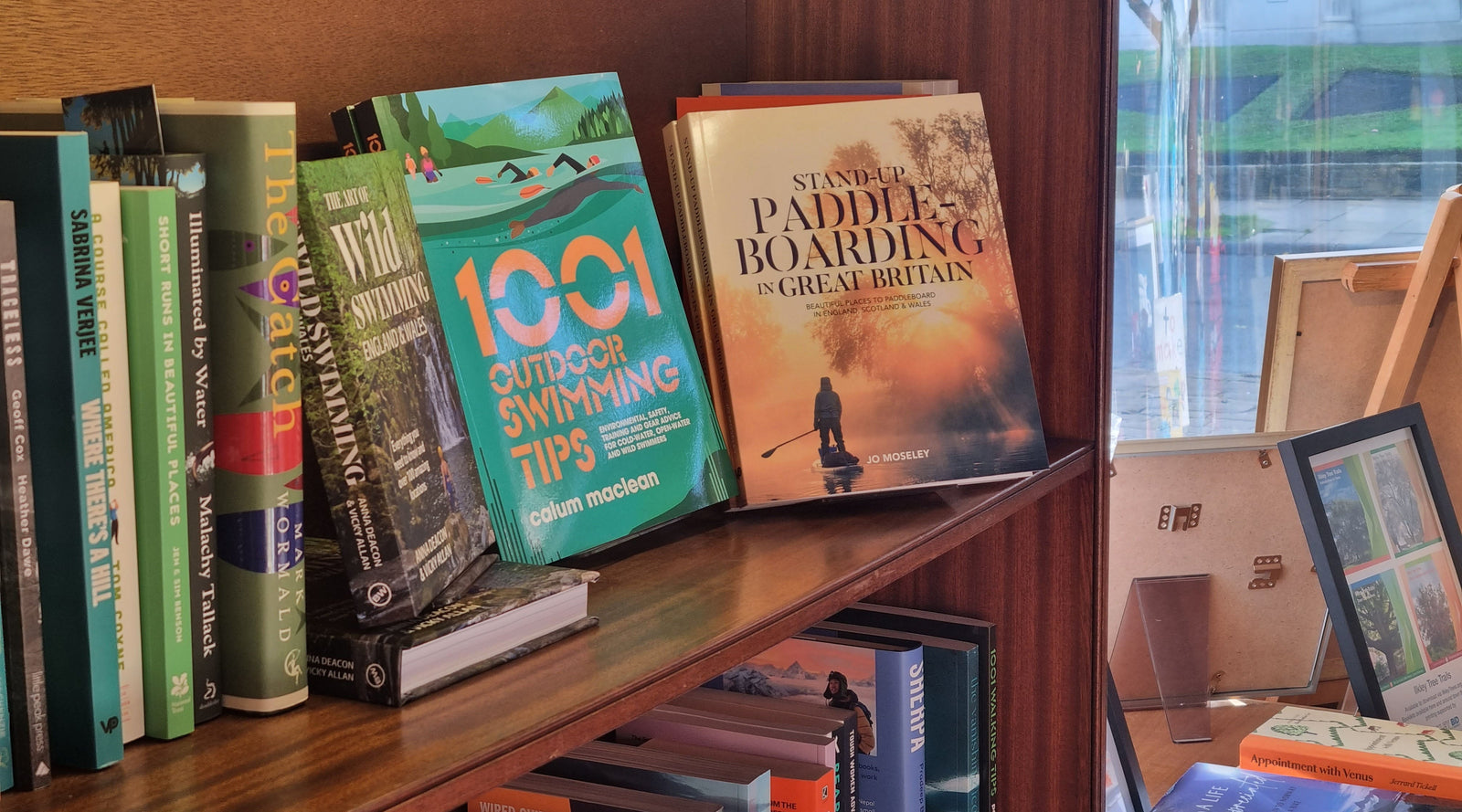 independent bookshop grove ilkley jo moseley calum maclean sabrine verjee