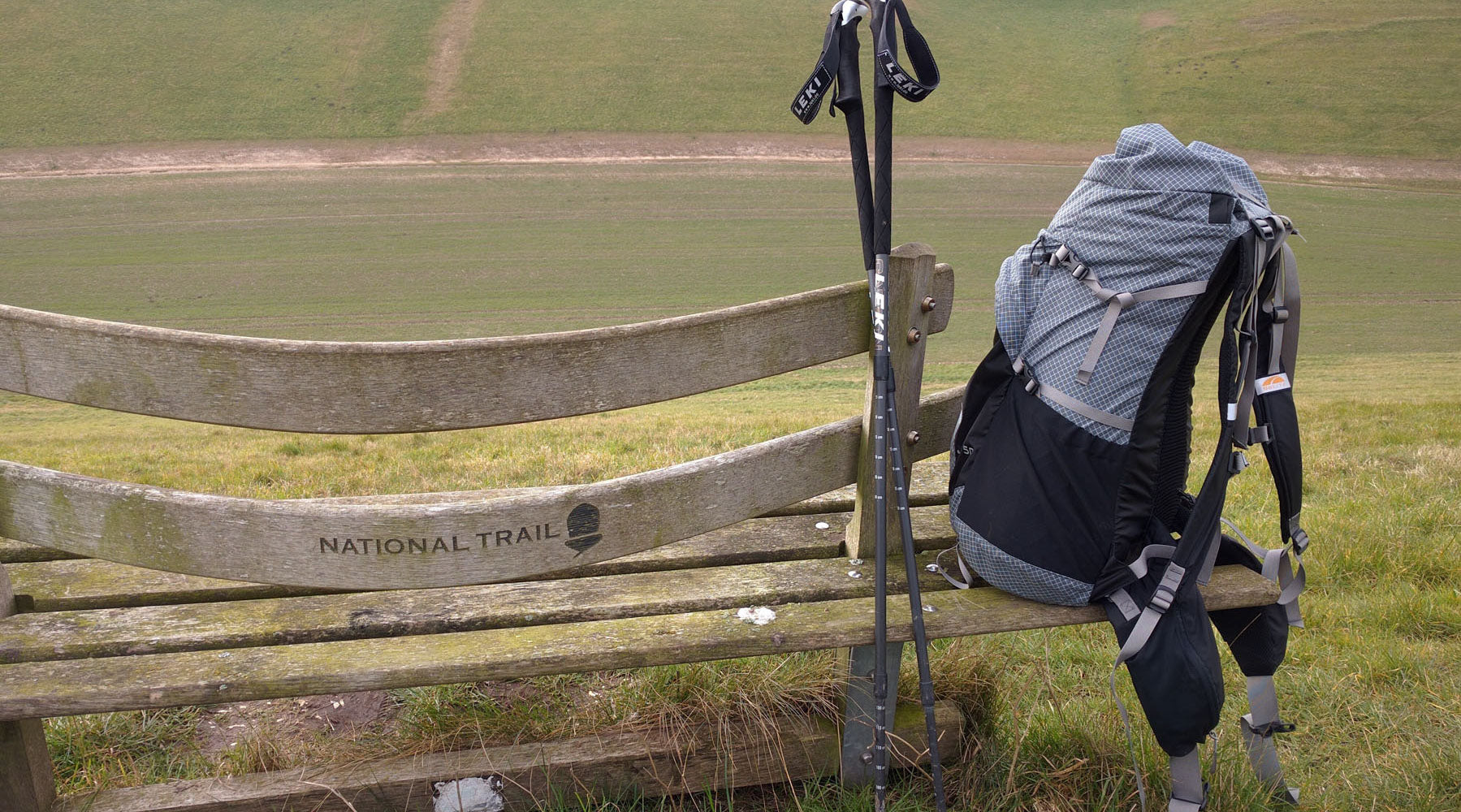 Martyn Howe, author of Tales from the Big Trails, discusses his top five long-distance walking trails in the UK