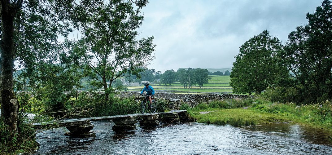 Ten top bikepacking adventures