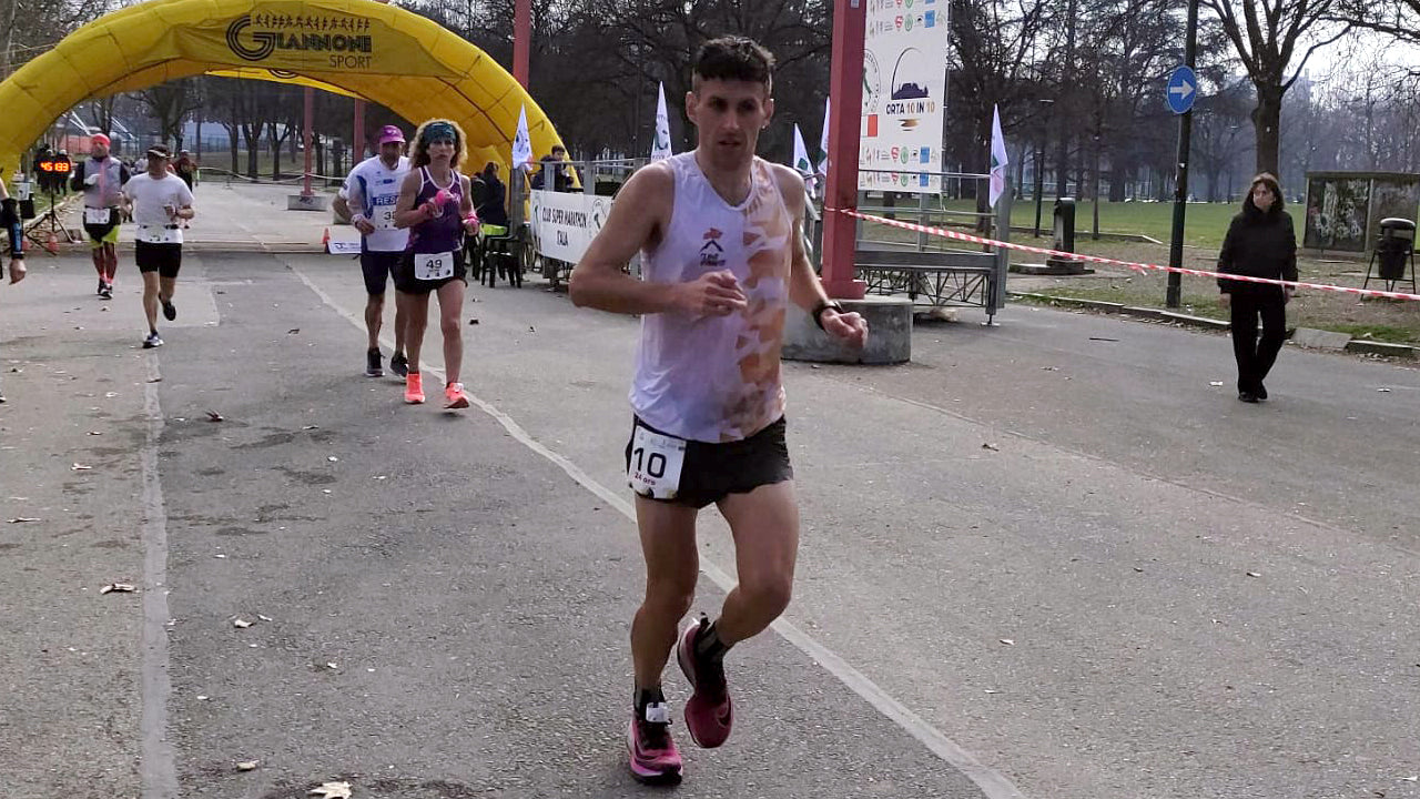 1001 Running Kilometres