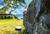 Stian Christophersen swinging his way up Diamanten (Font 8b), Vingsand, Norway. Bård Lie Henriksen