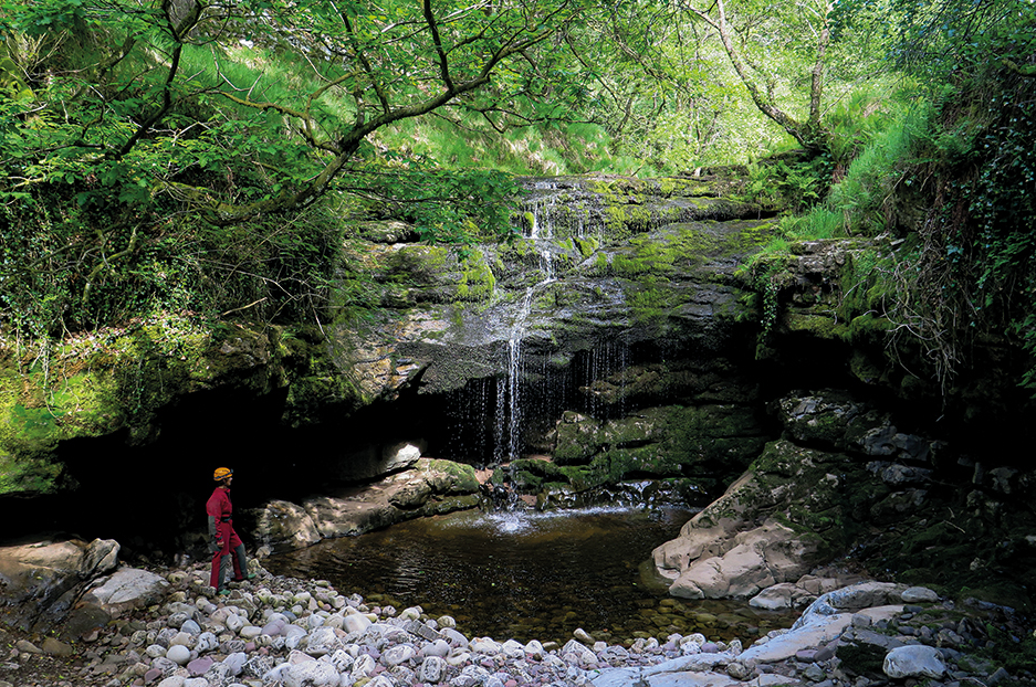 Caving in Wales – where can I go caving near me?