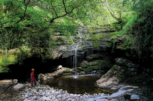 Caving in Wales – where can I go caving near me? - Adventure Books by ...