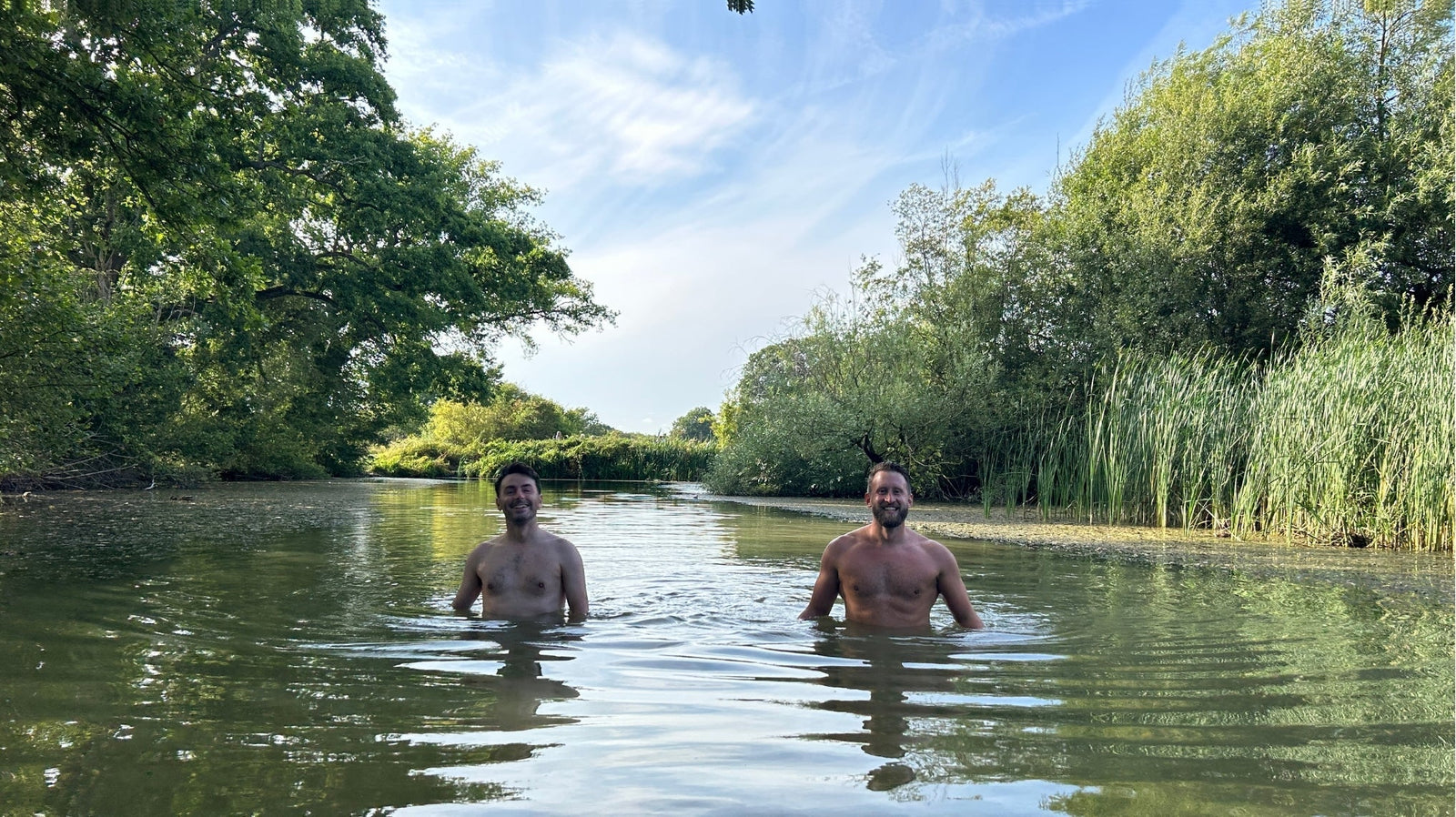 The best swimming spots in the South West for camping this summer