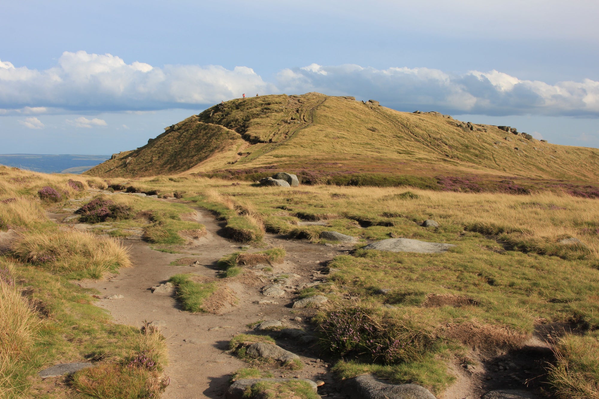 Download a free selection of routes from Mountain Walks Kinder Scout