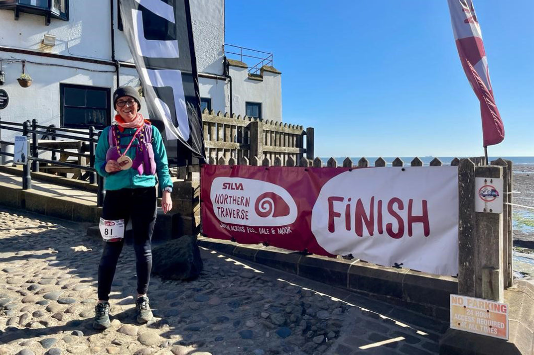 April’s Rate the Route:  Kirsty Reade’s experience of the Northern Traverse 300km