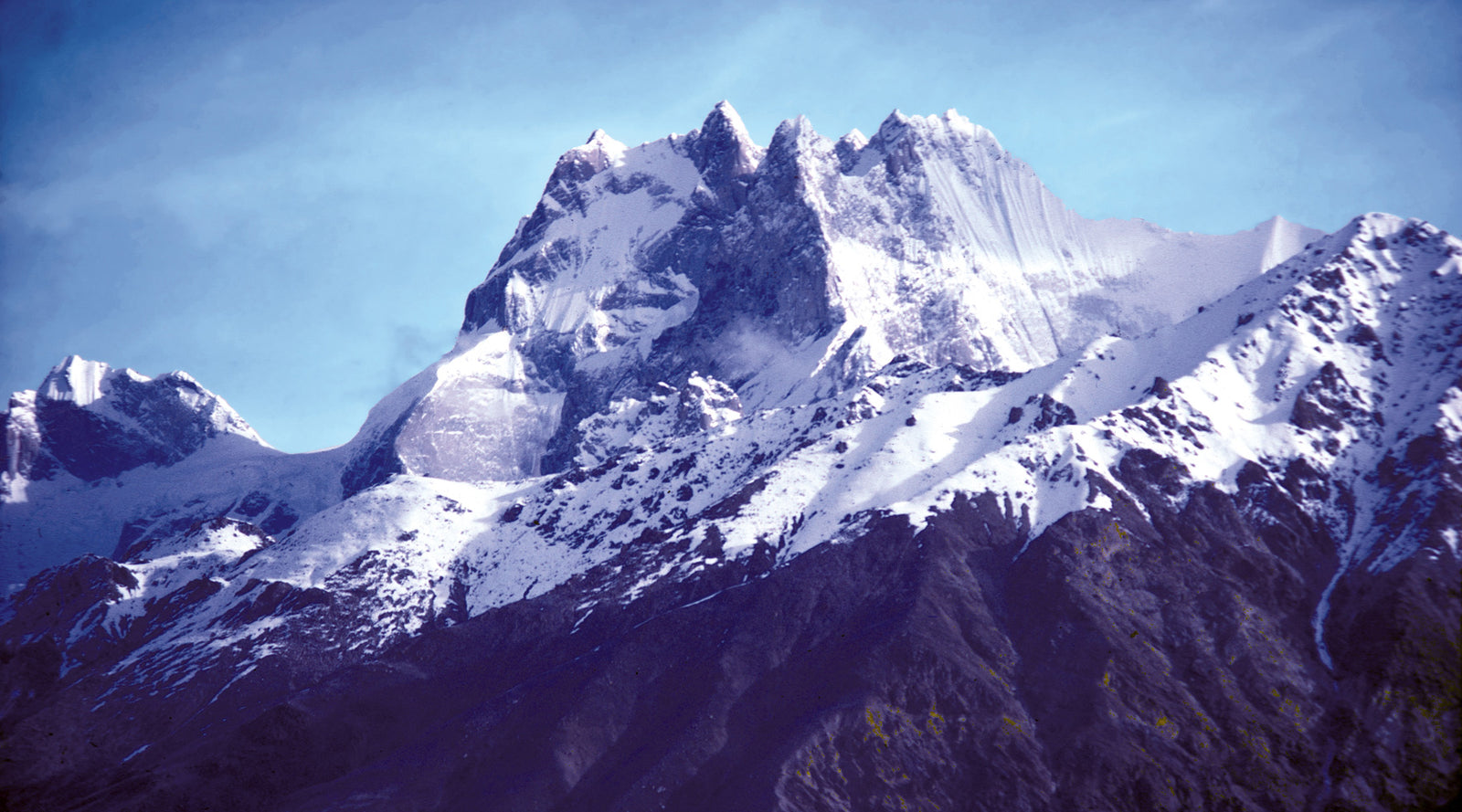 Boardman Tasker books