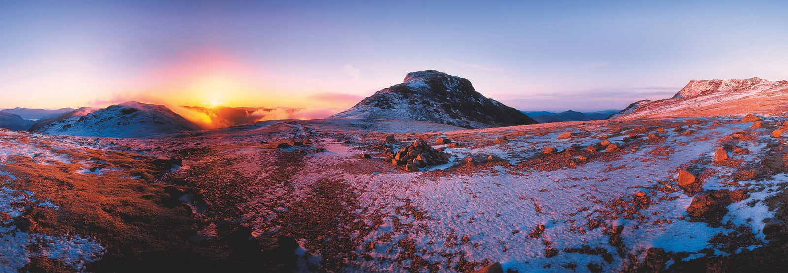 Discover the Lake District