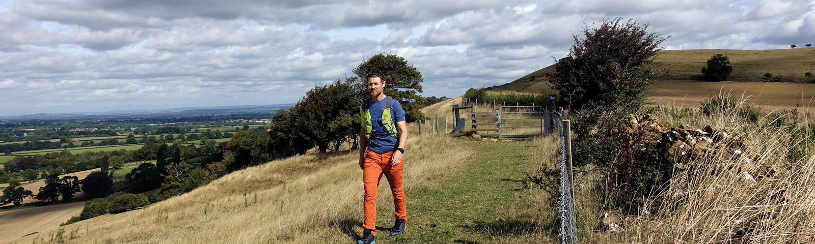Photo from Day Walks in Somerset by Jen and Sim Benson