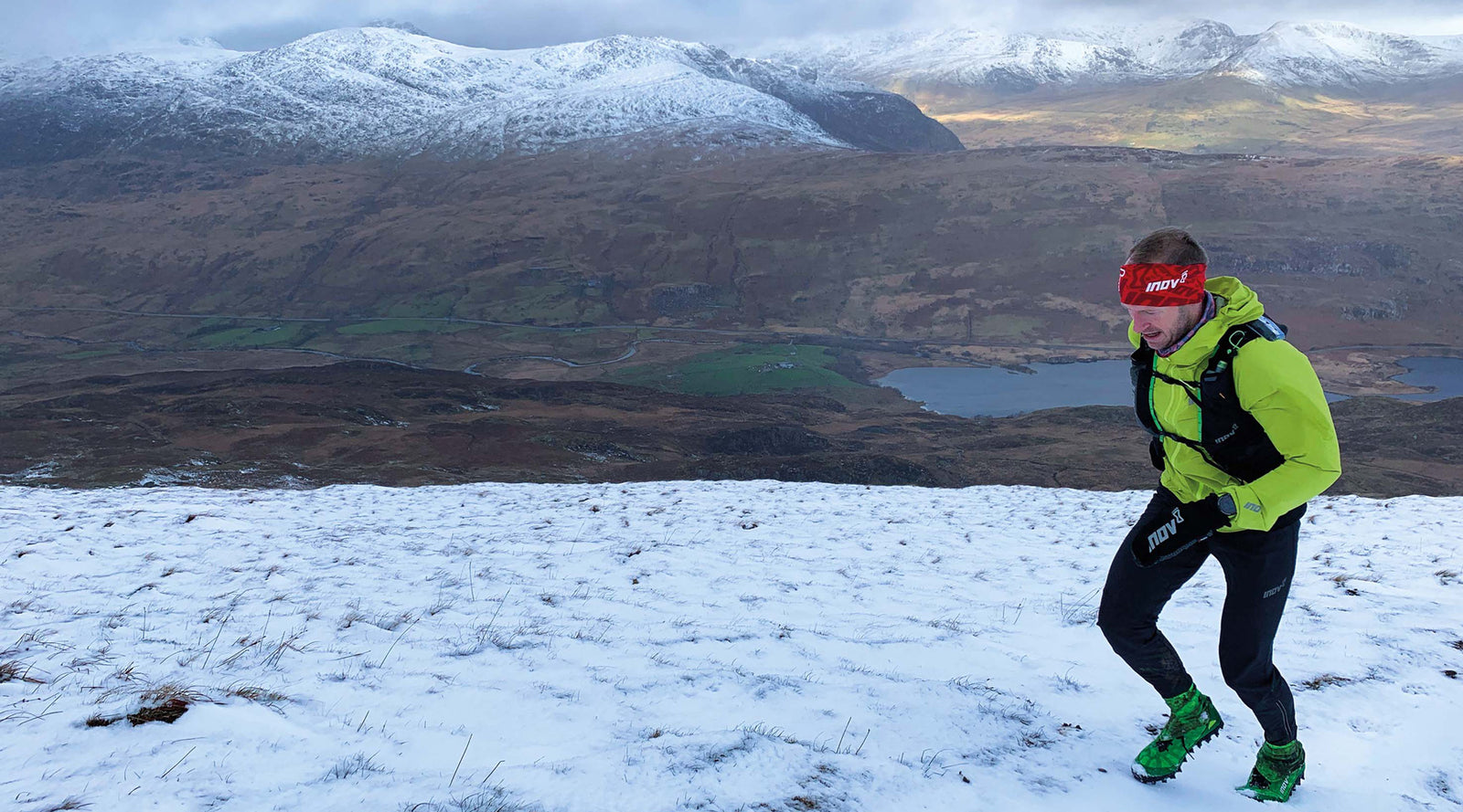 Damian Hall recommends