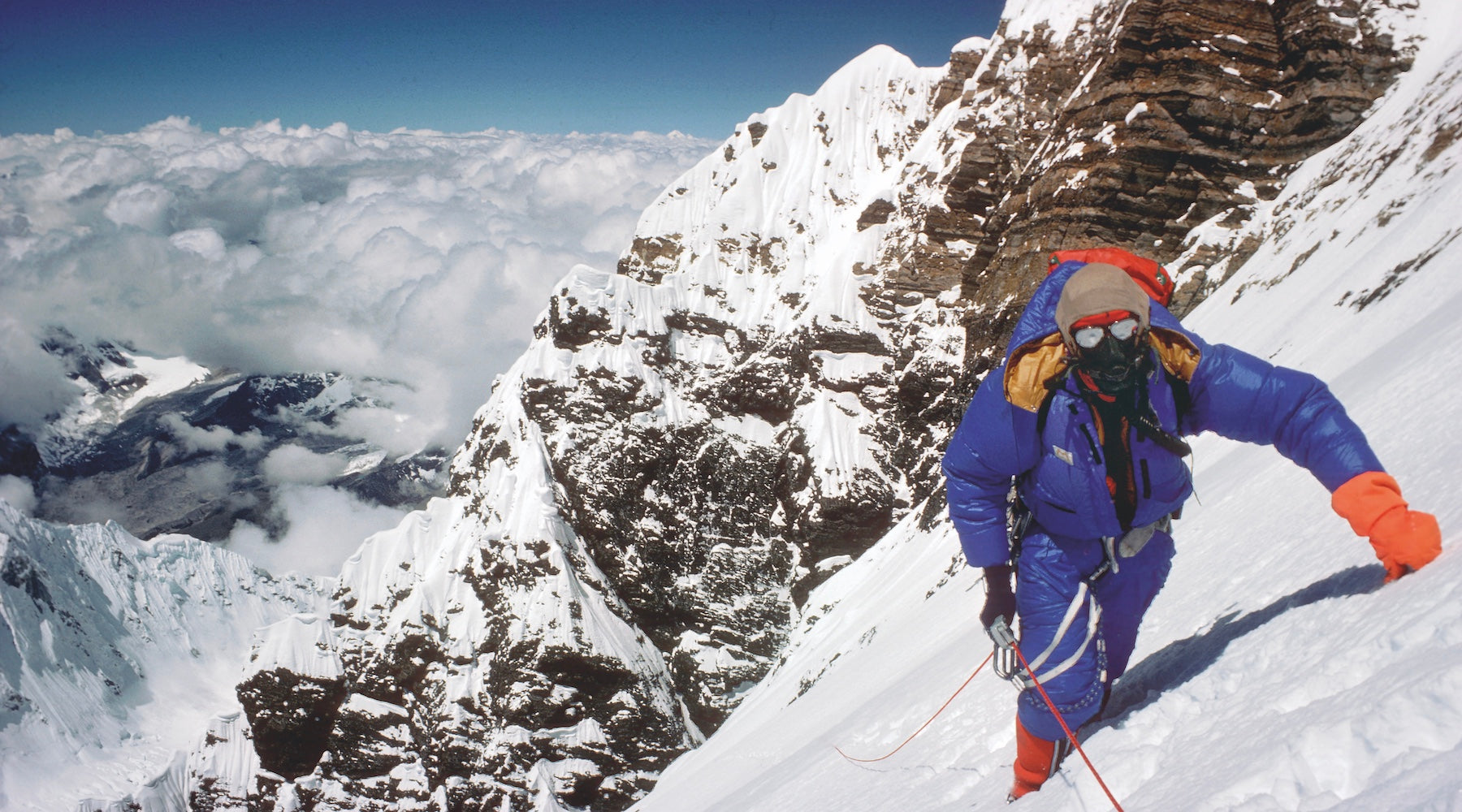 Everest books