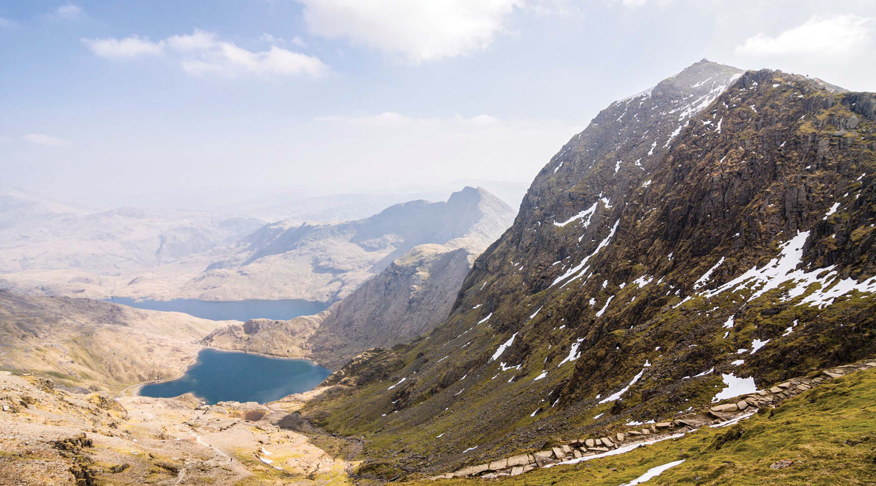 Explore Wales