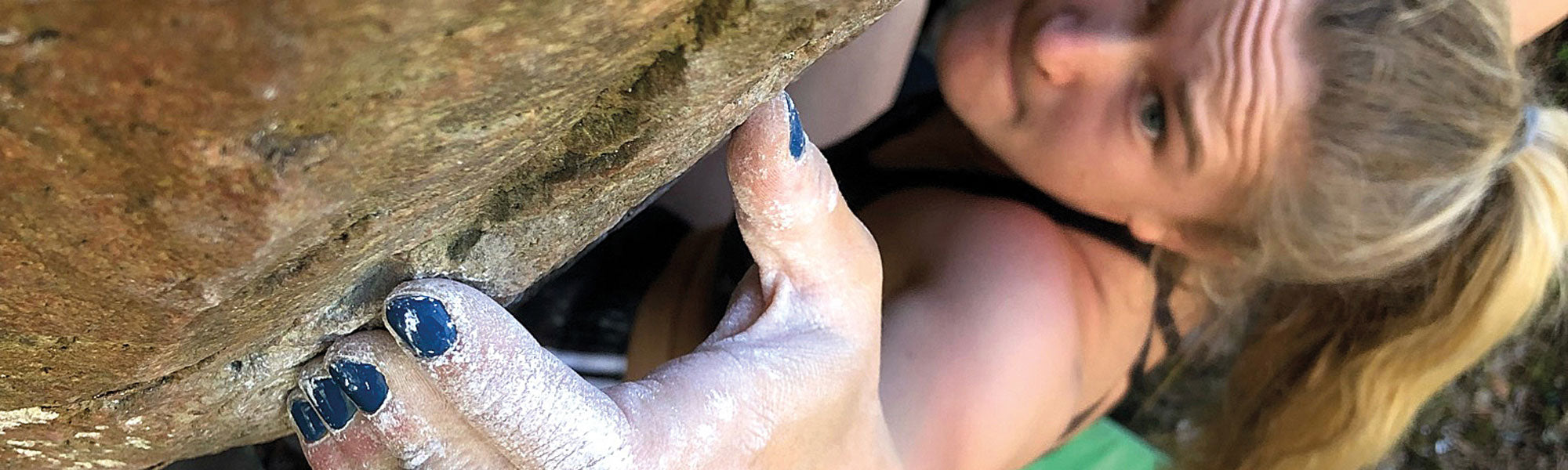 Rock Climbing