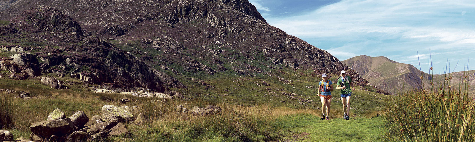Image from North Wales Trail Running by Steve Franklin