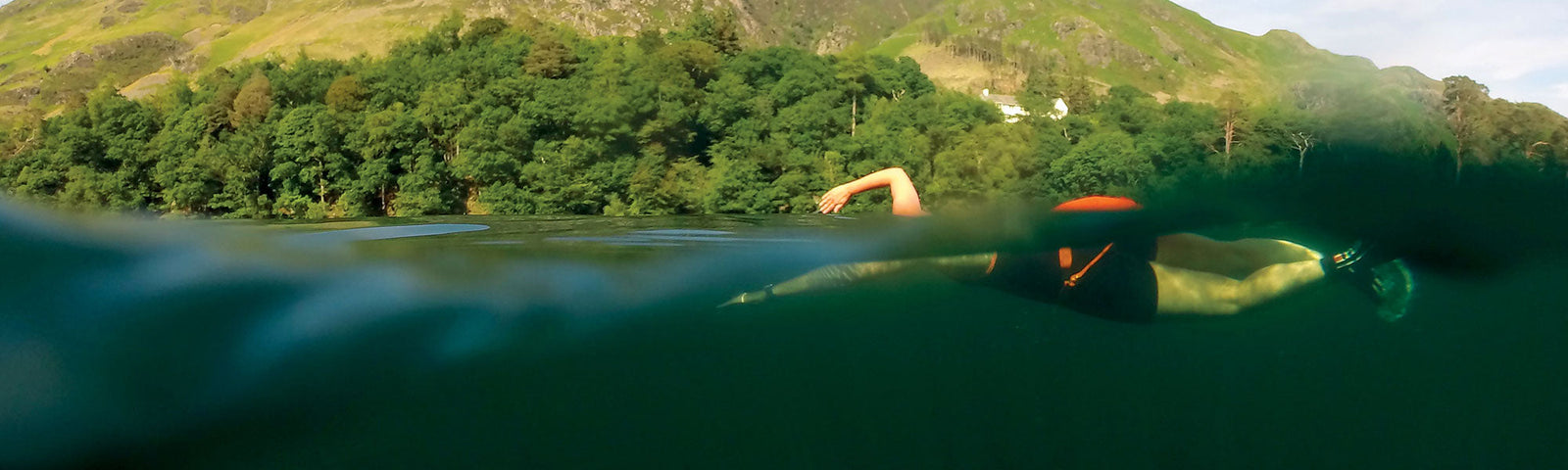 Outdoor swimming guidebooks