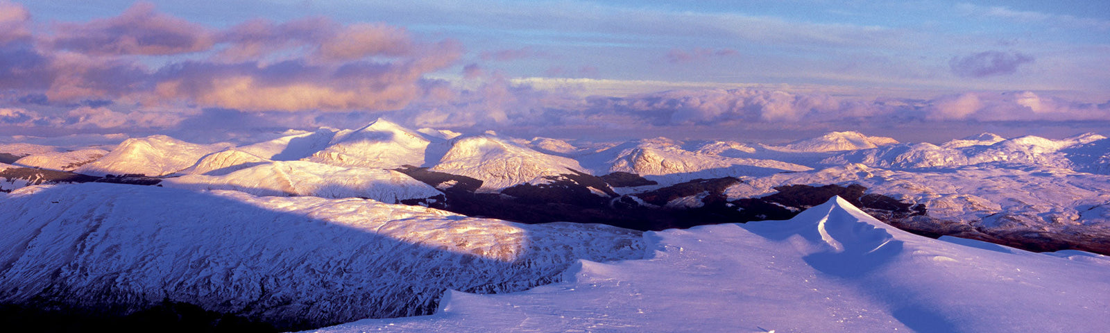 The Southern Highlands from Wild Light by Scottish Landscape Photographer of the Year Craig Aitchison