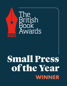 Vertebrate Publishing is the 2022 British Book Awards Small Press of the Year!
