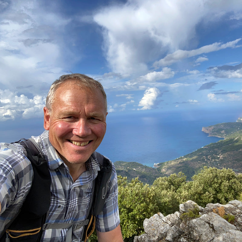 Stephen Ross of Vertebrate Publishing