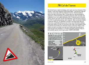 100 Greatest Cycling Climbs Tour de France Simon Warren 9781839812354 sample pages 4