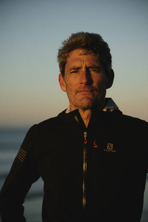 Jamie Doward portrait © Zoe Salt
