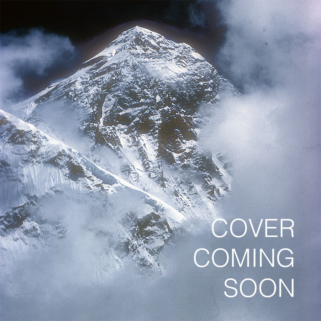 Everest the Hard Way holding cover image