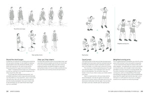 Smart Running by Jen and Sim Benson sample pages