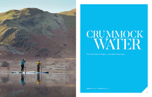 Stand-up Paddleboarding in the Lake District by Jo Moseley sample pages