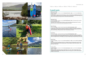 Stand-up Paddleboarding in the Lake District by Jo Moseley sample pages