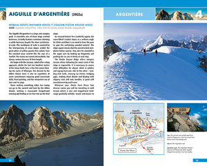 Mountaineering in the Mont Blanc Range - Adventure Books by Vertebrate Publishing