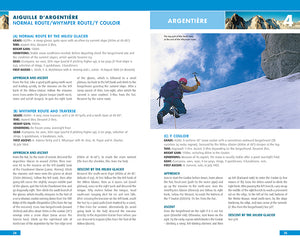 Mountaineering in the Mont Blanc Range - Adventure Books by Vertebrate Publishing