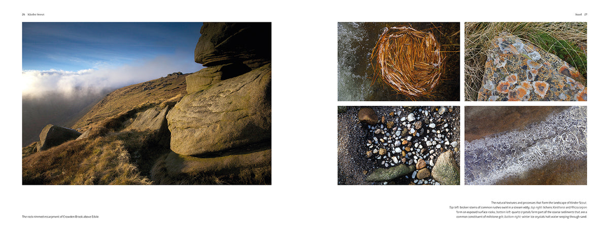 Kinder Scout - Adventure Books by Vertebrate Publishing