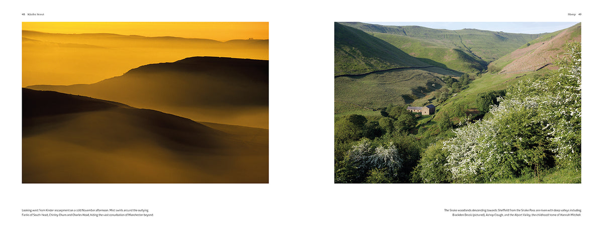 Kinder Scout - Adventure Books by Vertebrate Publishing