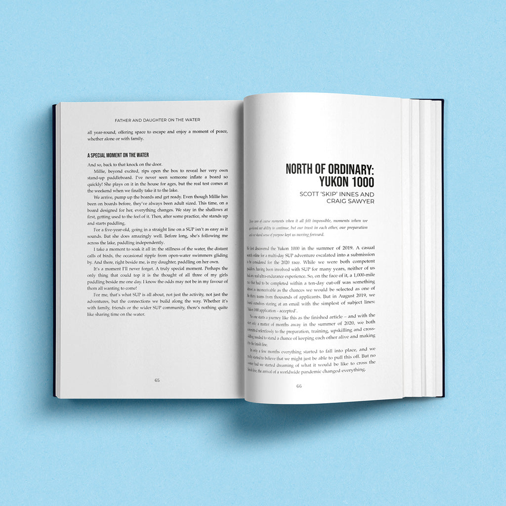 Adventures on the Water edited by Jo Moseley sample pages