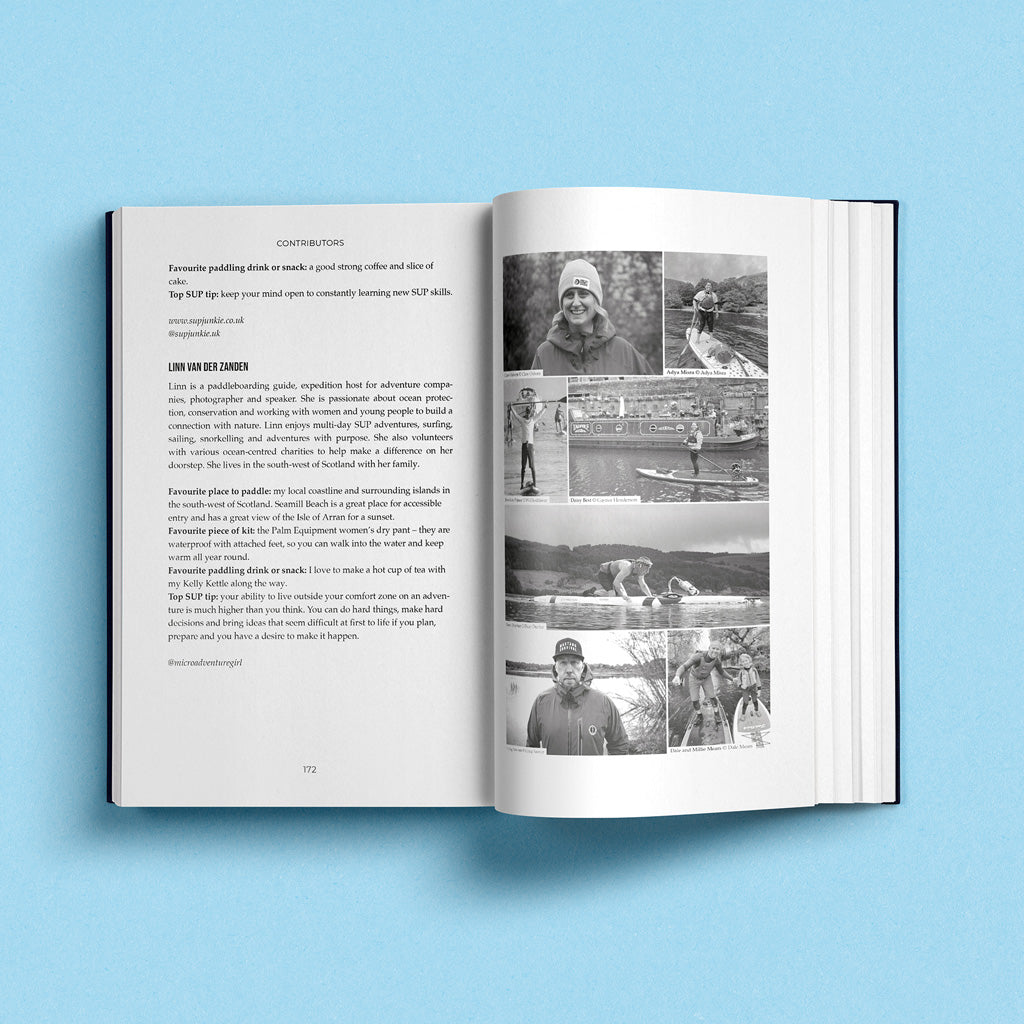 Adventures on the Water edited by Jo Moseley sample pages