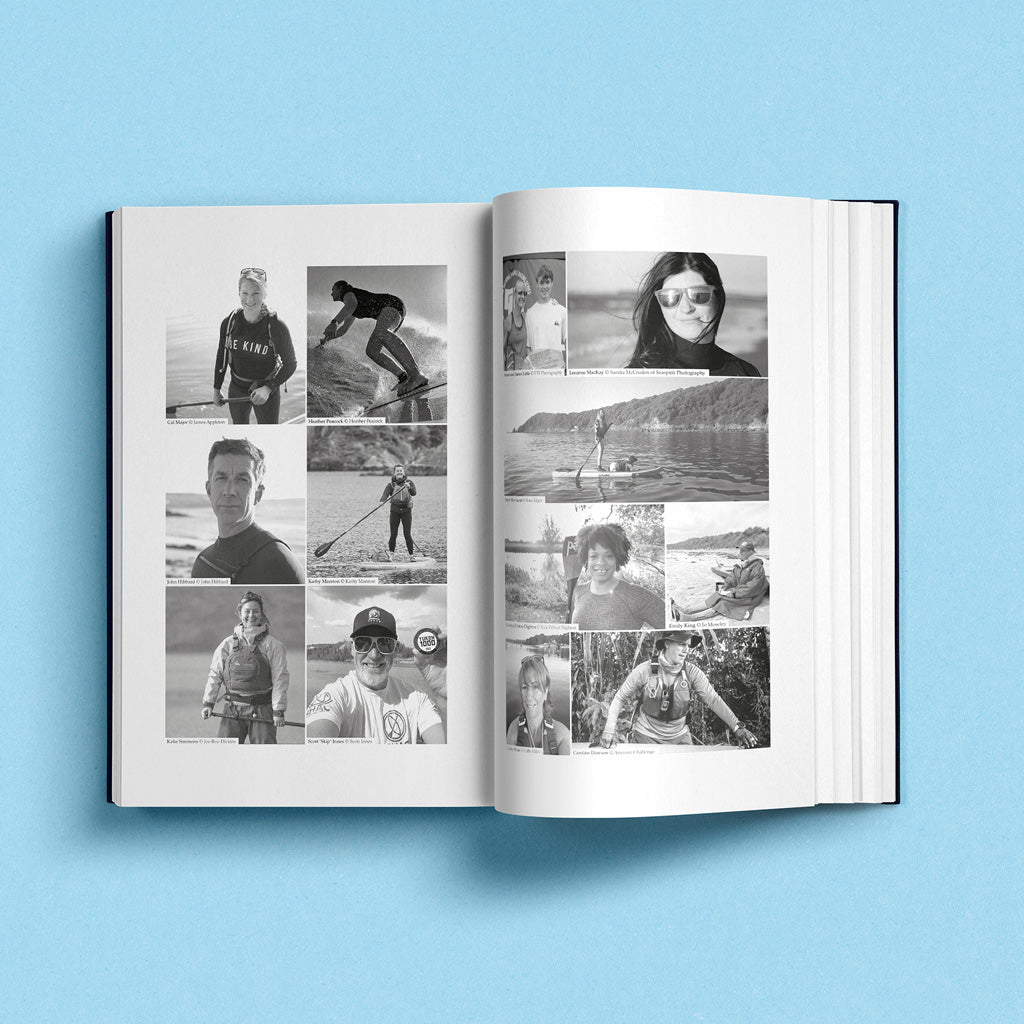 Adventures on the Water edited by Jo Moseley sample pages