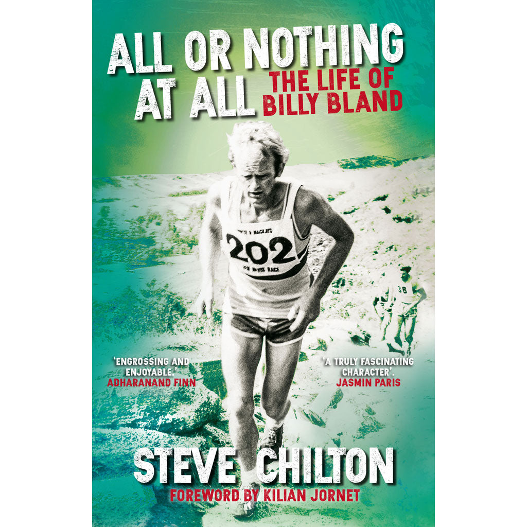 All or Nothing At All by Steve Chilton cover 9781913207687