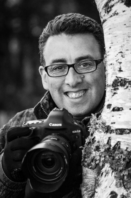 Andy Howard portrait