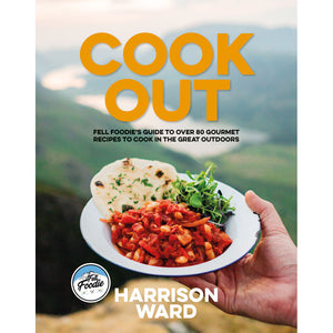 Cook Out by Harrison Ward (aka Fell Foodie) cover image 9781839811982